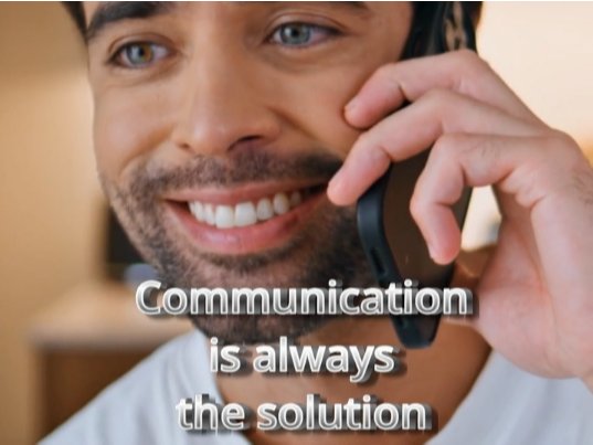 Kommunikation är alltid lösningen – Michael Moon Costa del Sol Homes